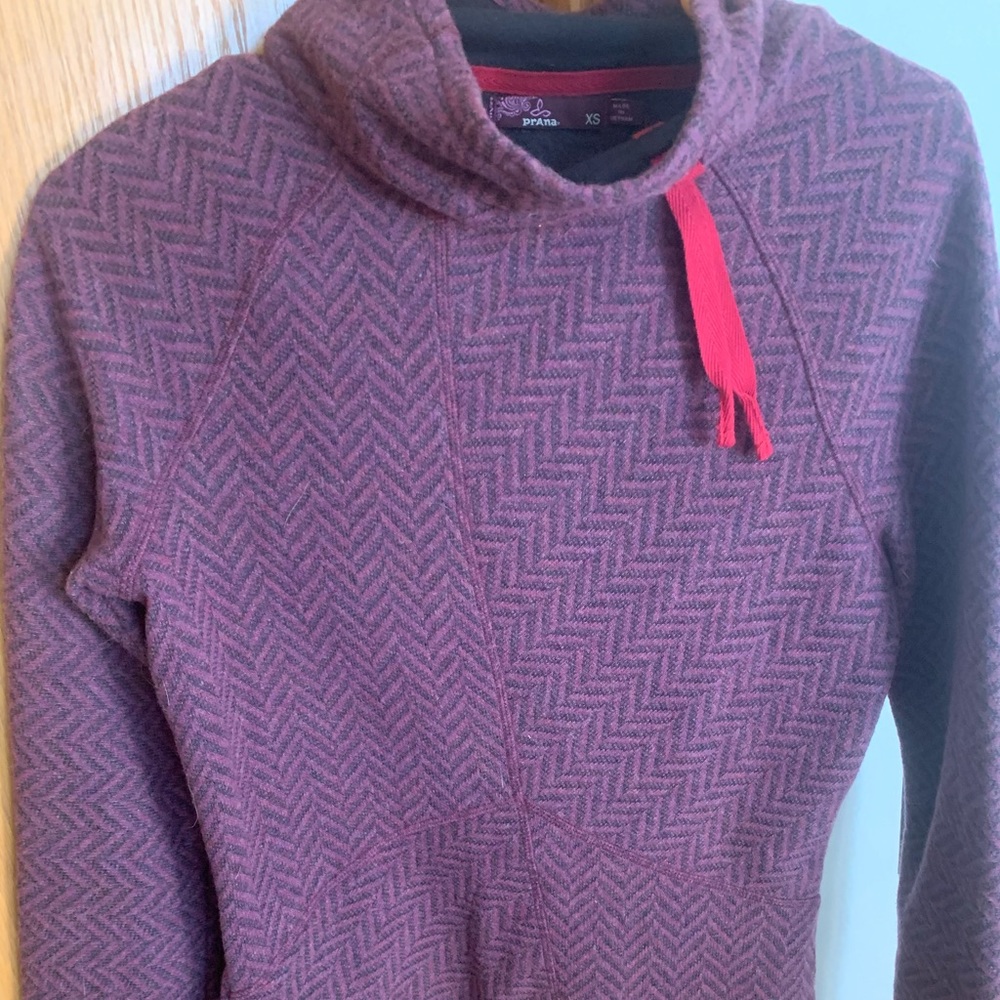 Prana sweater